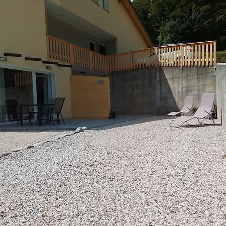 Hisa Za Gradom Apartamento *