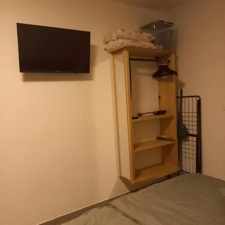 Hisa Za Gradom Appartement Kobarid
