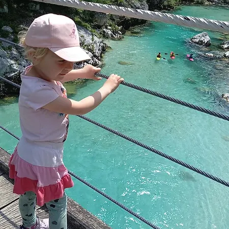 Hisa Za Gradom 公寓 *