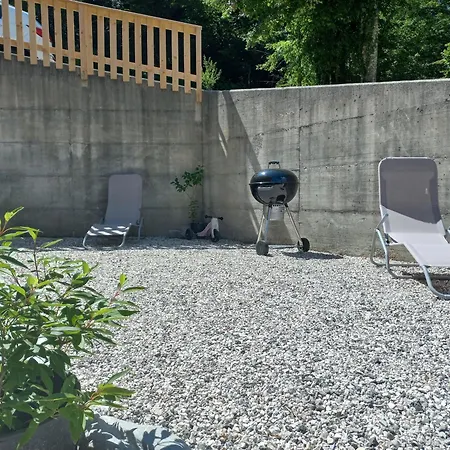 Appartement Hisa Za Gradom Kobarid