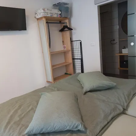 Appartement Hisa Za Gradom *