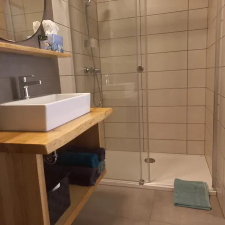 Apartment Hisa Za Gradom
