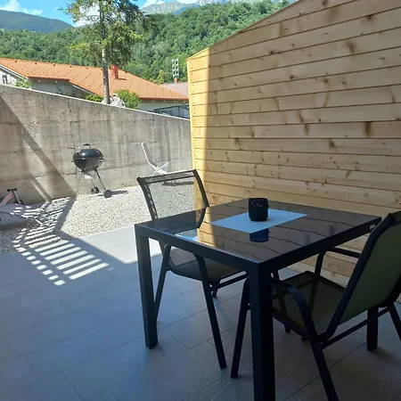 Hisa Za Gradom Kobarid