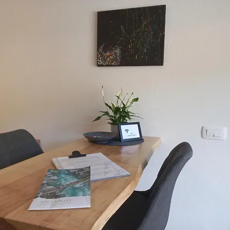 Hisa Za Gradom Kobarid