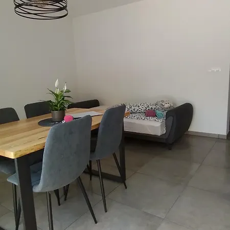 Apartment Hisa Za Gradom *