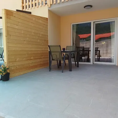 Appartement Hisa Za Gradom *