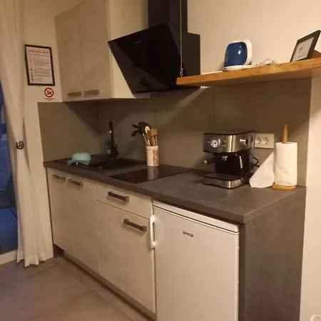 Hisa Za Gradom Apartment *