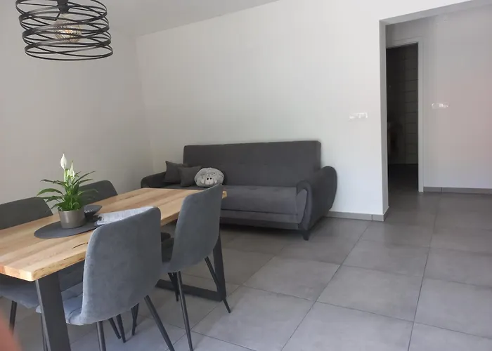 Hisa Za Gradom アパート