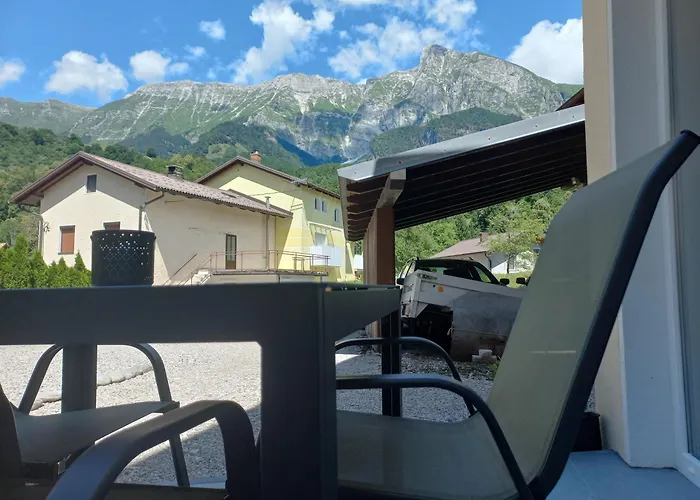 公寓 Hisa Za Gradom *