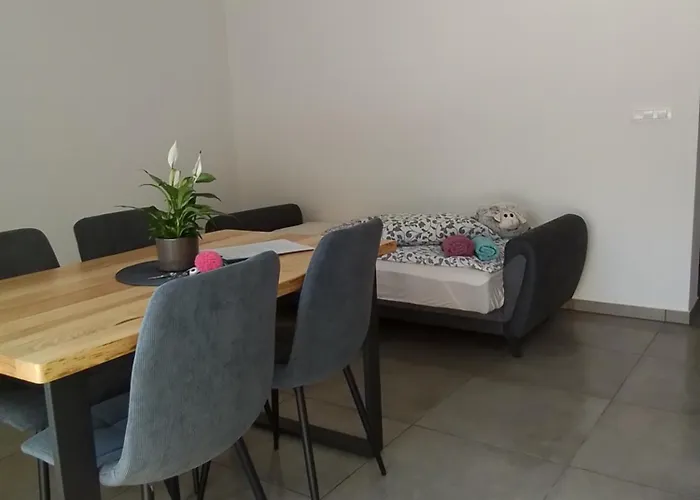 公寓 Hisa Za Gradom *