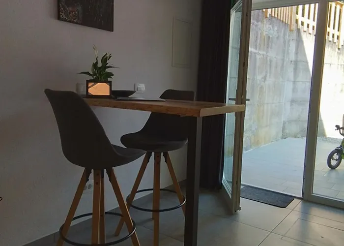 アパート Hisa Za Gradom *