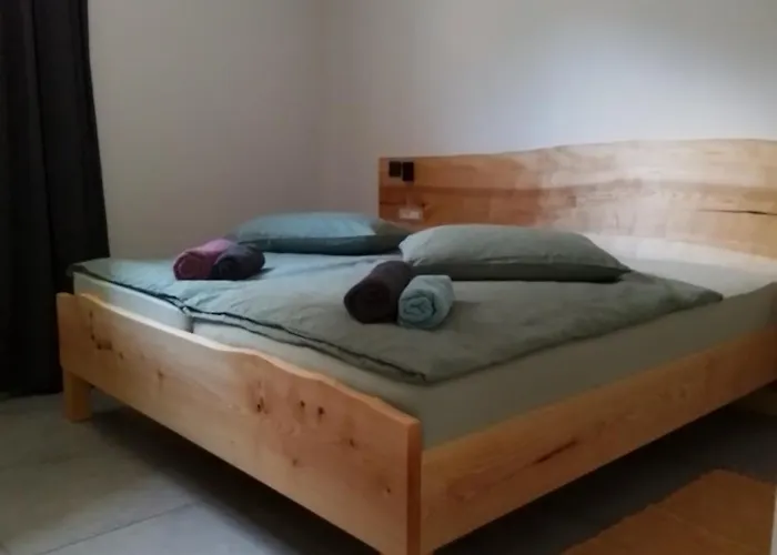 公寓 Hisa Za Gradom 科巴里德