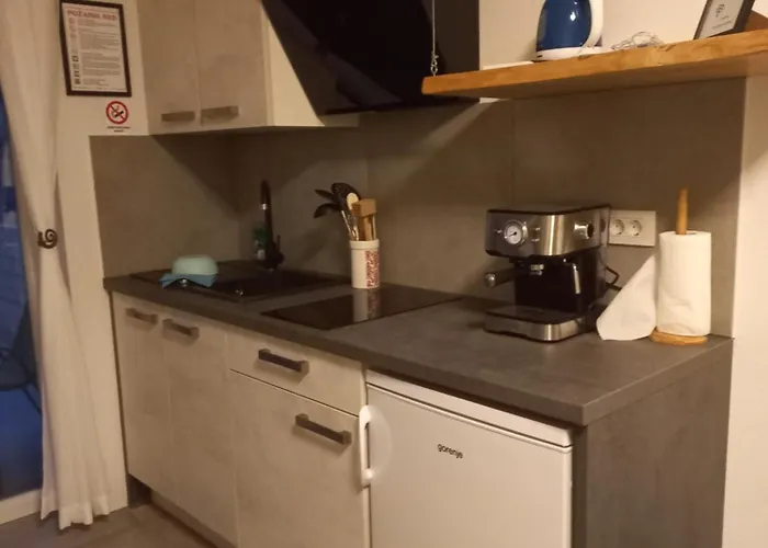 Hisa Za Gradom 公寓 *