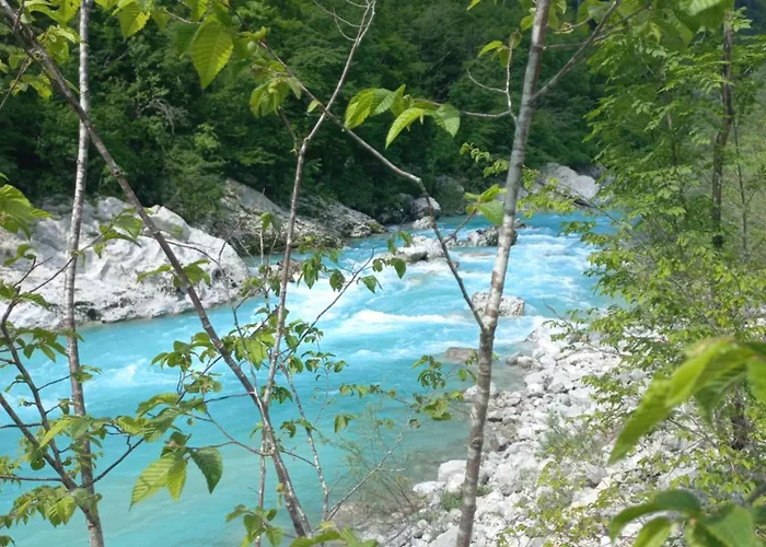 Hisa Za Gradom アパート