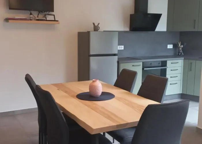 公寓 Hisa Za Gradom *